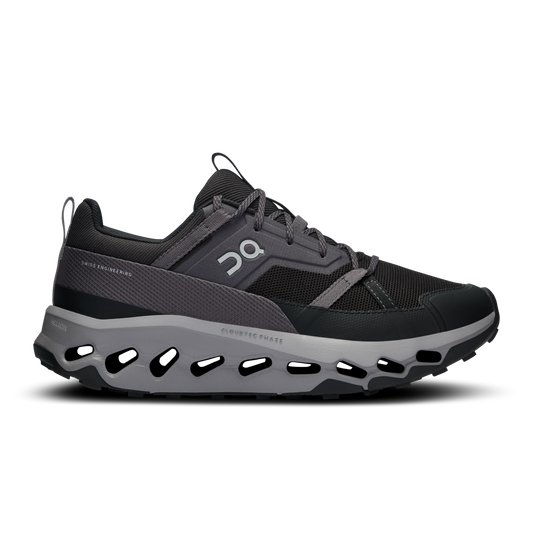 On Running Women's Cloudhorizon Shoes - Black / Alloy