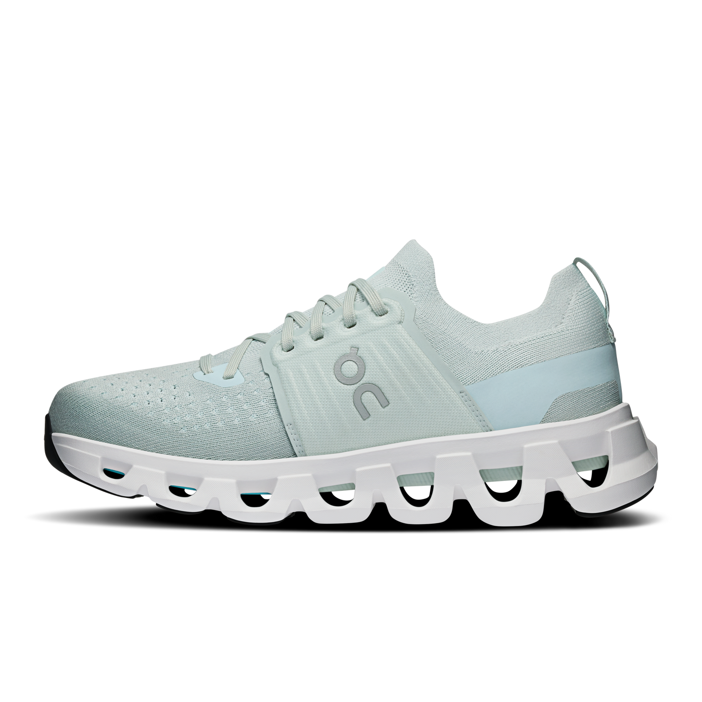 On Running Women's Cloudswift 4 Shoes - Surf / White