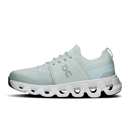 On Running Women's Cloudswift 4 Shoes - Surf / White