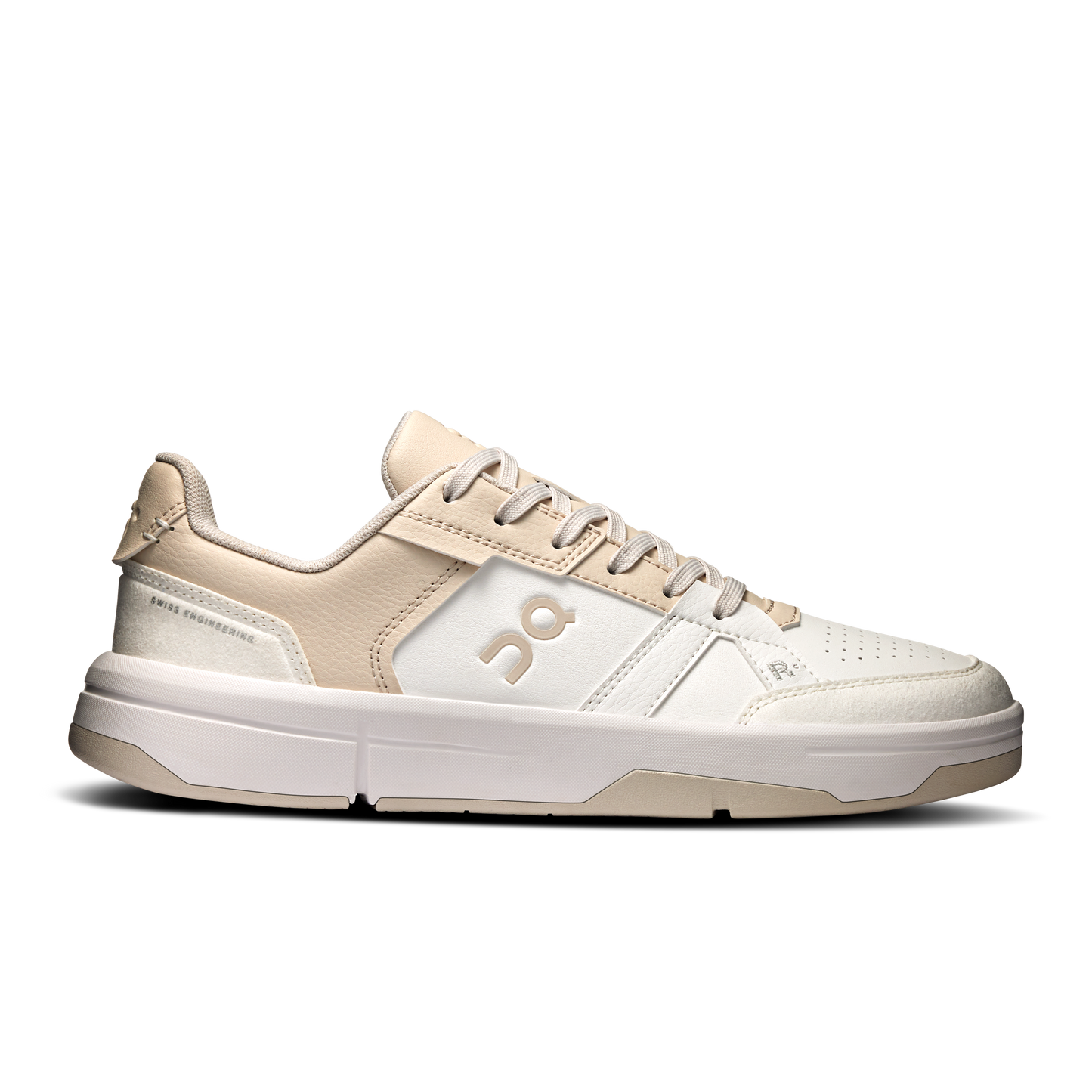 On Running Women's The Roger Clubhouse Shoes - White / Pearl - Shopsportive
