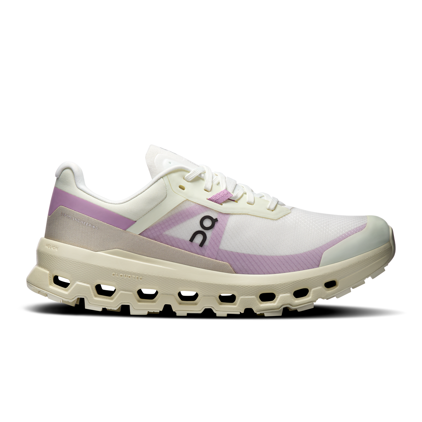 On Running Women's Cloudvista 2 Shoes - Ivory / Seedling - Shopsportive