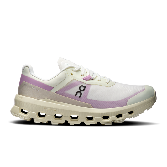 On Running Women's Cloudvista 2 Shoes - Ivory / Seedling - Shopsportive