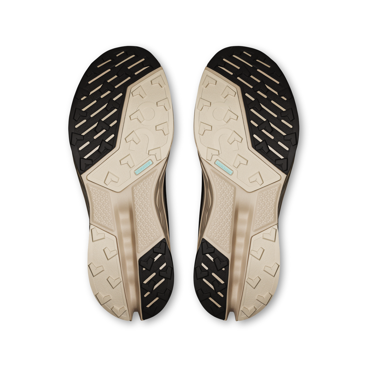 On Running Men's Cloudsurfer Trail 2 Waterproof Shoes - Cinder / Desert - Shopsportive