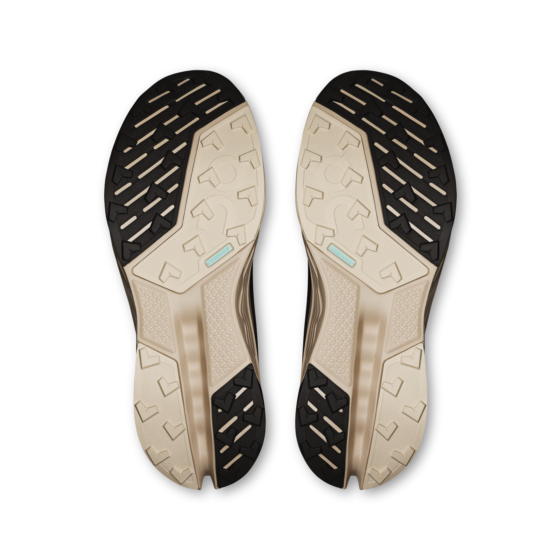 On Running Men's Cloudsurfer Trail 2 Waterproof Shoes - Cinder / Desert - Shopsportive