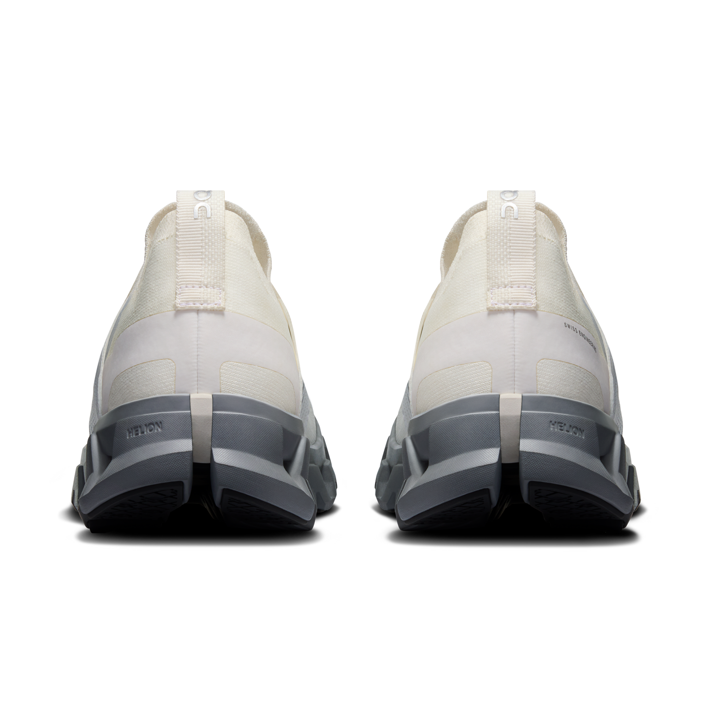 On Running Men's Cloudswift 4 Shoes - Ivory / Alloy - Shopsportive