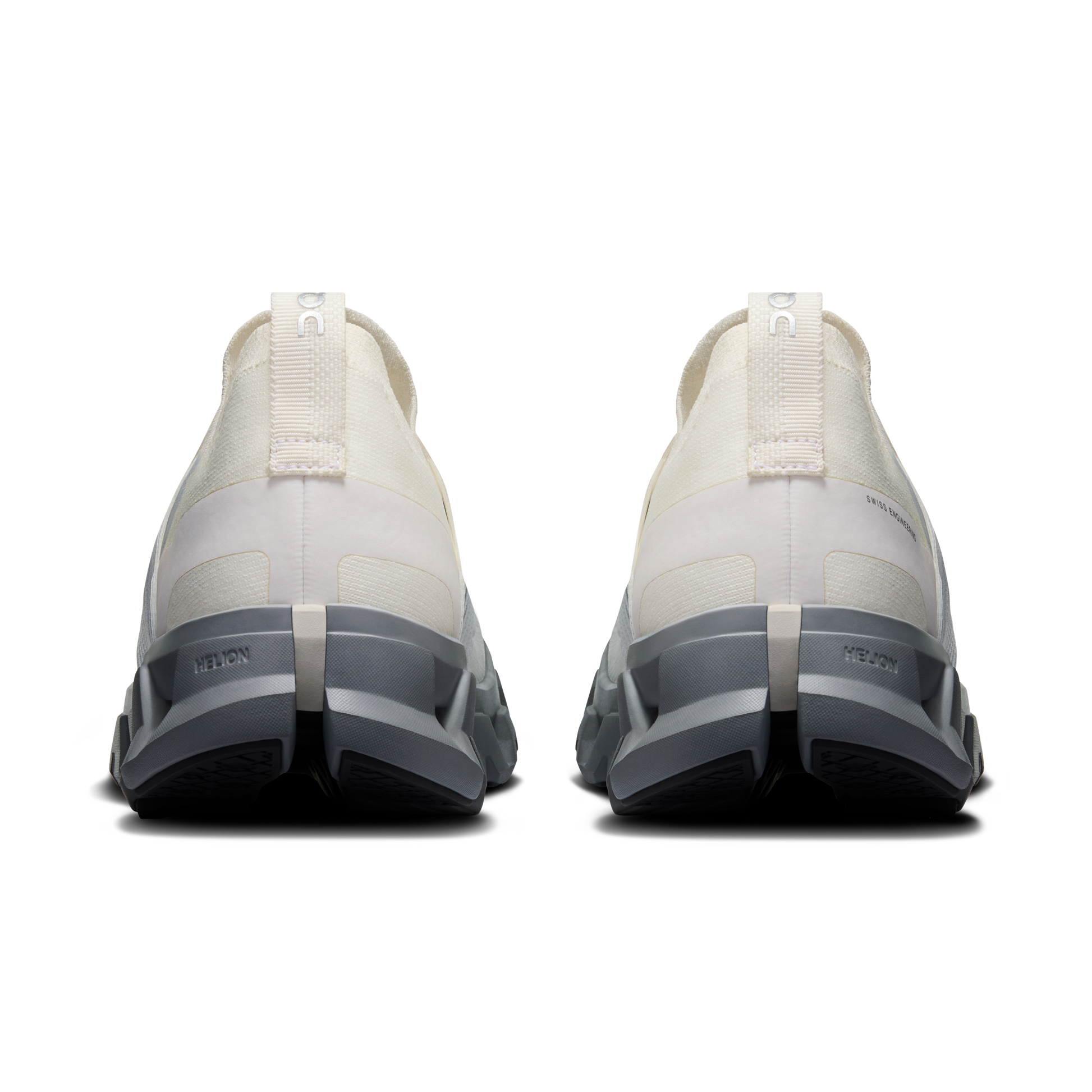 On Running Men's Cloudswift 4 Shoes - Ivory / Alloy - Shopsportive
