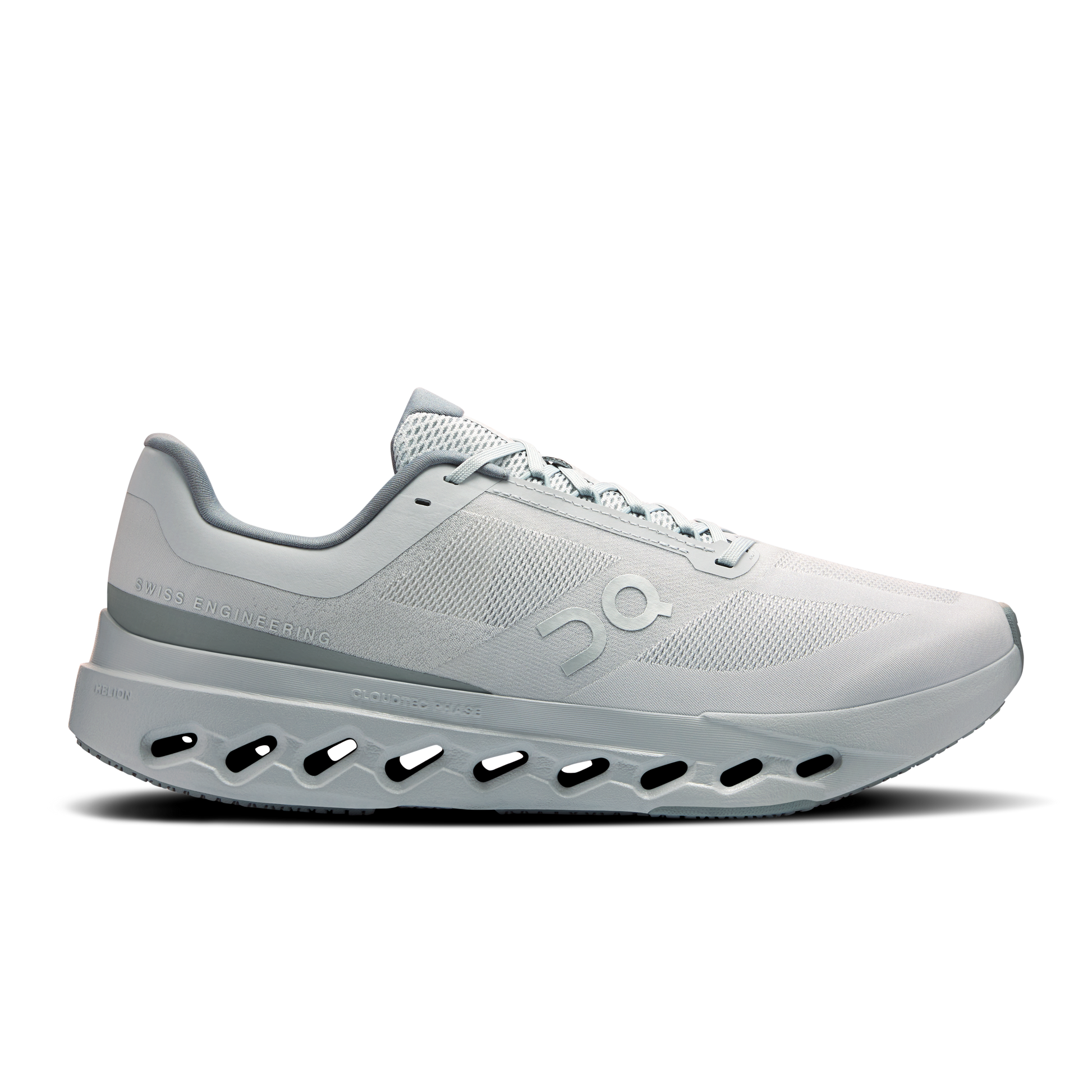 On Running Men's Cloudsurfer Next Shoes - Glacier / Glacier - Shopsportive