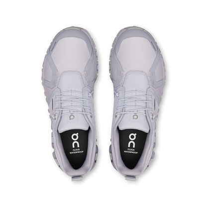 On Running Women's Cloud 6 Waterproof Shoes - Nimbus / Lilac - Shopsportive