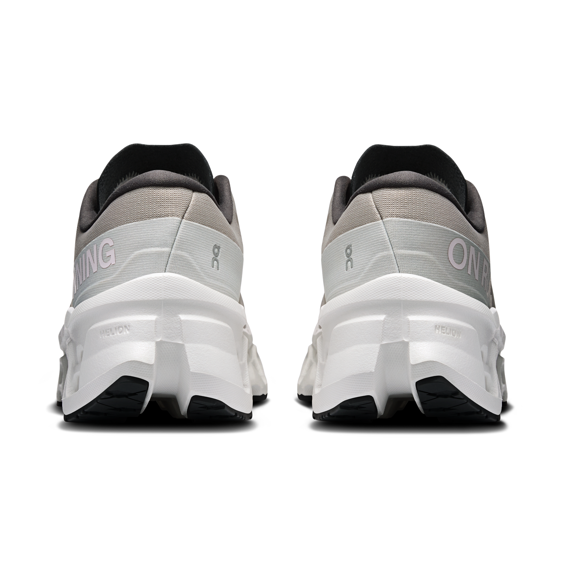 On Running Women's Cloudmonster 3 Shoes - Truffle / Ivory - Shopsportive