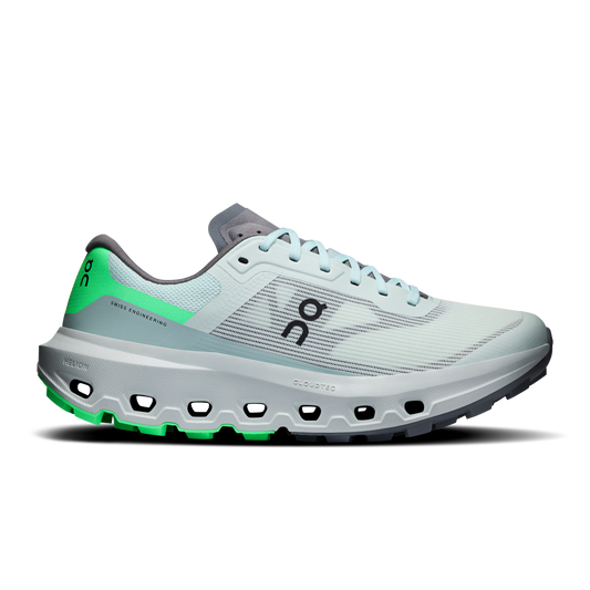 On Running Women's Cloudvista 3 Shoes - Flurry / Verdite