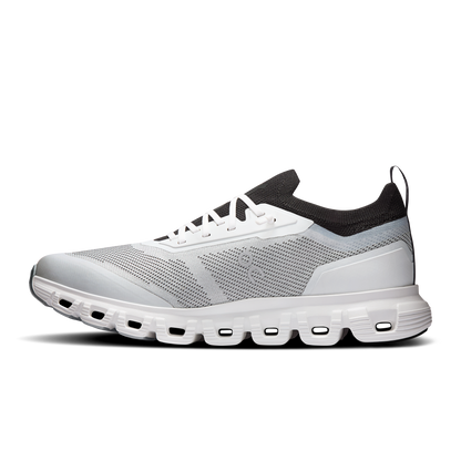 On Running Women's Cloud 6 Versa Shoes - White / Black - Shopsportive