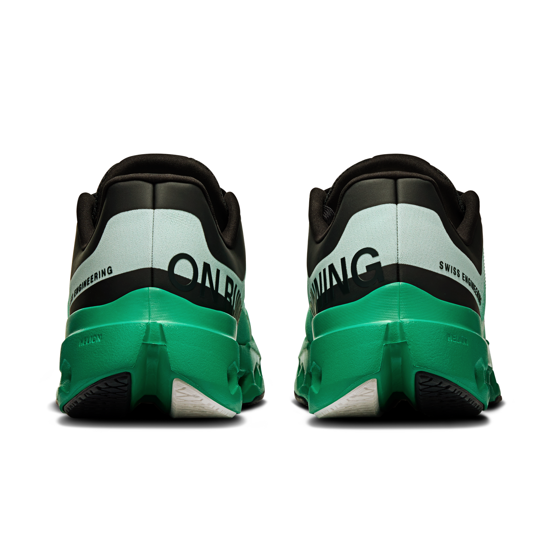 On Running Men's Cloudsurfer Next Shoes - Mint / Black - Shopsportive