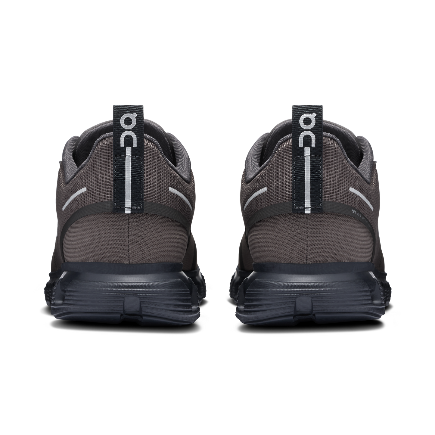 On Running Men's Cloud 6 Wp Shoes - Thorn / Black - Shopsportive