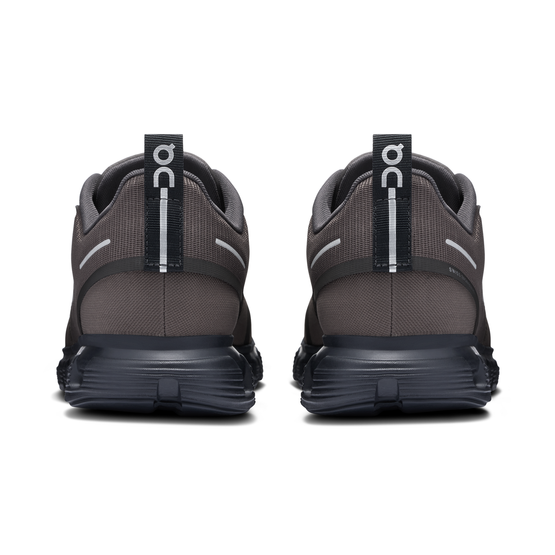 On Running Men's Cloud 6 Wp Shoes - Thorn / Black - Shopsportive