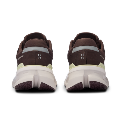 On Running Women's Cloudrunner 2 Waterproof Shoes - Zinc / Seedling - Shopsportive