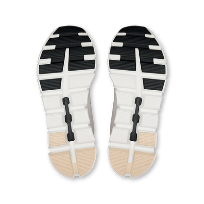 On Running Women's Cloud 6 Push Shoes - Sand / Wolf - Shopsportive