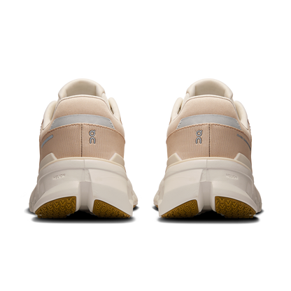 On Running Women's Cloudrunner 2 Waterproof Shoes - Sand / Dew - Shopsportive