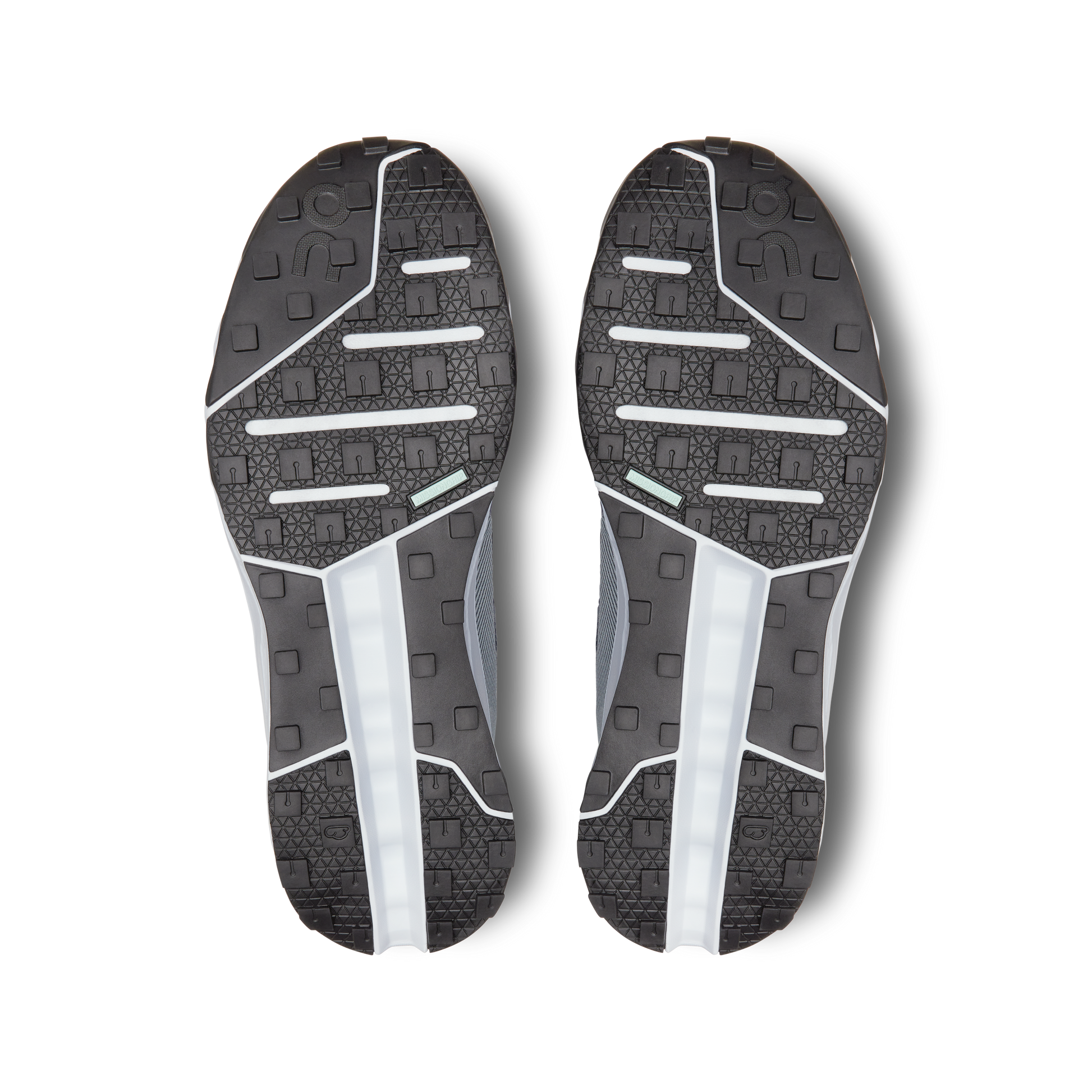 On Running Men's Cloudhorizon Waterproof Shoes - Navy / Heather - Shopsportive