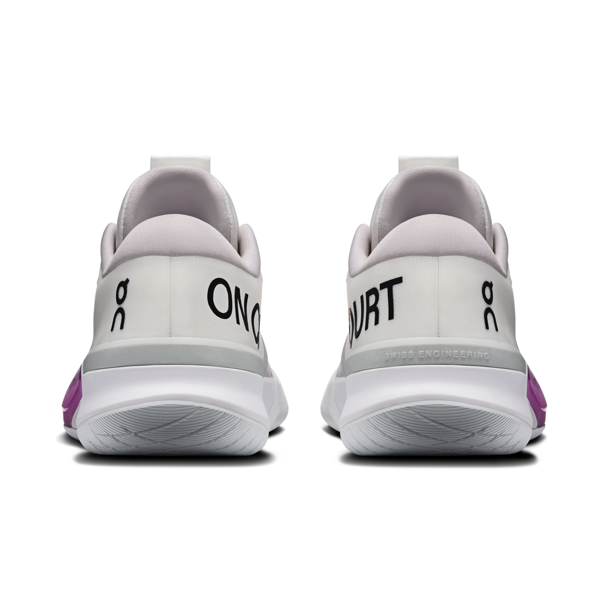 On Running Women's The Roger Pro 3 Shoes - White / Muscadine - Shopsportive