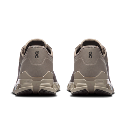 On Running Men's Cloud X 4 Ad Shoes - Cinder / Desert - Shopsportive