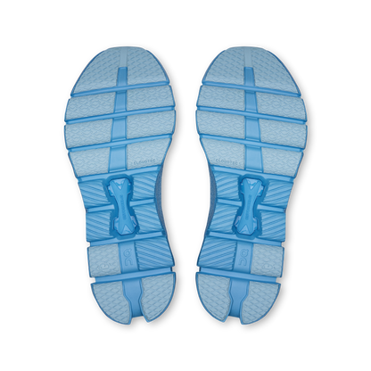 On Running Men's Cloud X 4 Ad Shoes - Gourami / Cerulean - Shopsportive