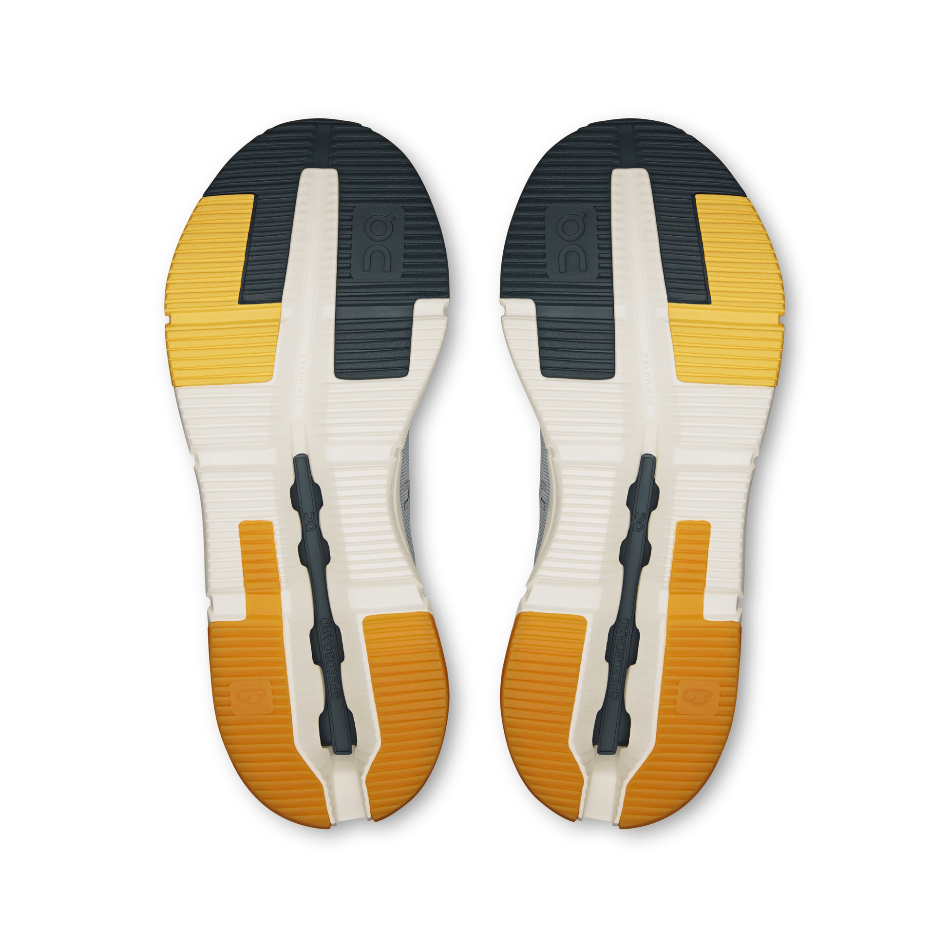 On Running Men's Cloudnova Form 2 Shoes - Glacier / Olive - Shopsportive