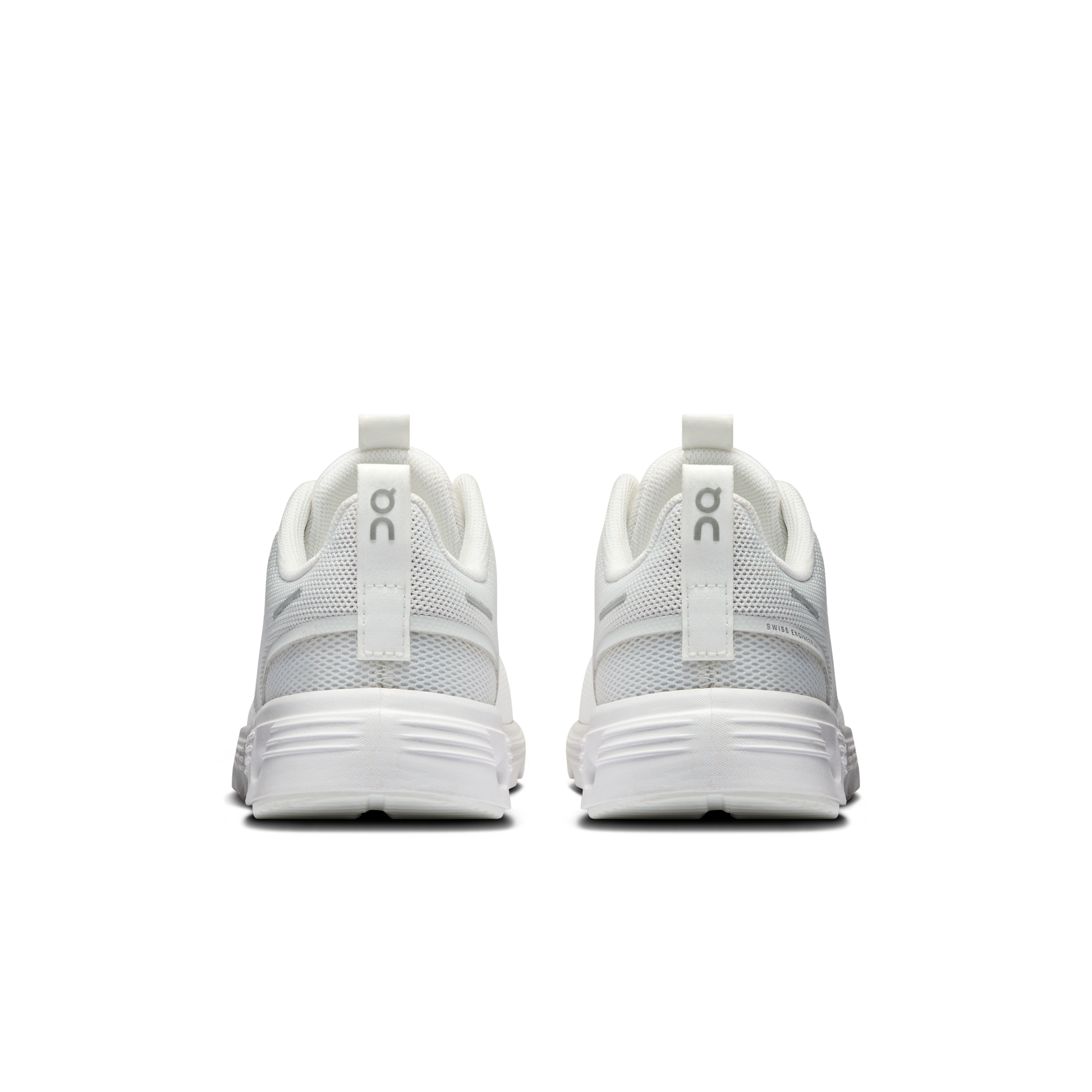 On Running Kids' Cloud Play 2 Shoes - White / White - Shopsportive