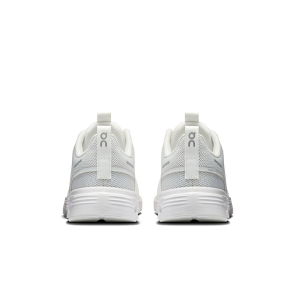 On Running Kids' Cloud Play 2 Shoes - White / White - Shopsportive