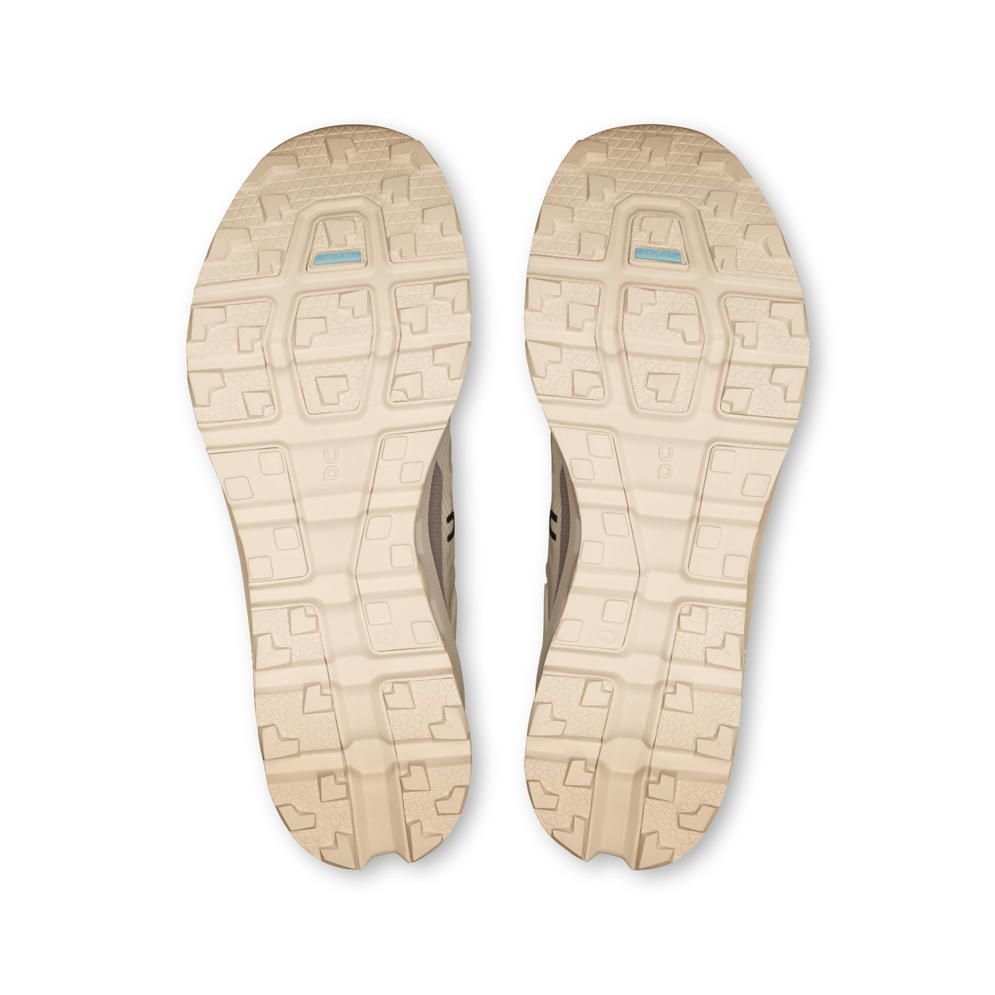 On Running Men's Cloudvista 2 Shoes - Cream / Desert - Shopsportive