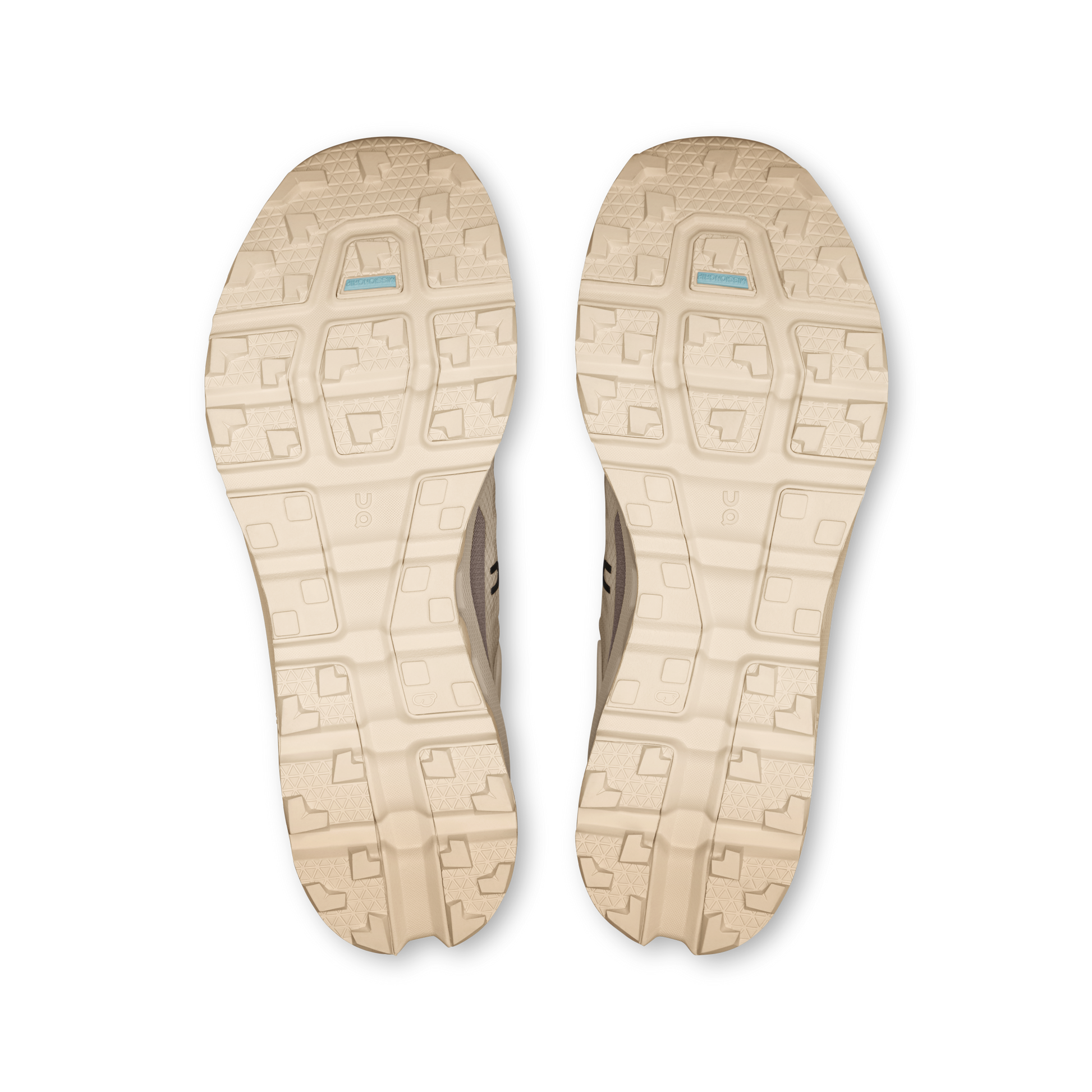 On Running Men's Cloudvista 2 Shoes - Cream / Desert - Shopsportive