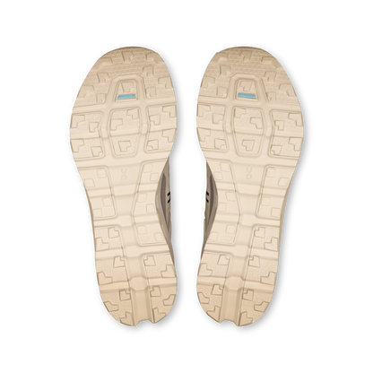 On Running Men's Cloudvista 2 Shoes - Cream / Desert - Shopsportive