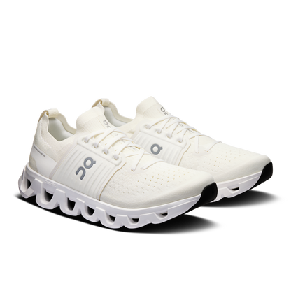 On Running Men's Cloudswift 4 Shoes - White / White - Shopsportive