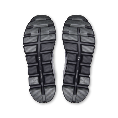 On Running Men's Cloud 6 Wp Shoes - Alloy / Wolf - Shopsportive