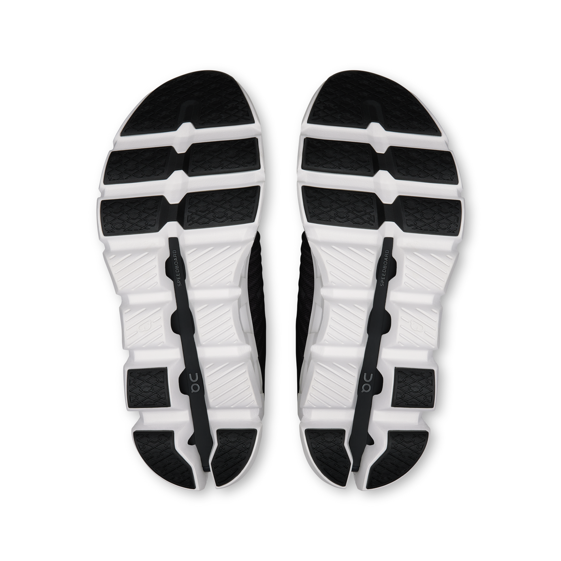 On Running Women's Cloudswift 4 Shoes - Black / White - Shopsportive