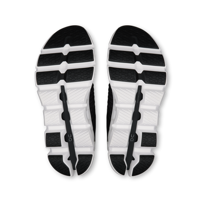 On Running Women's Cloudswift 4 Shoes - Black / White - Shopsportive