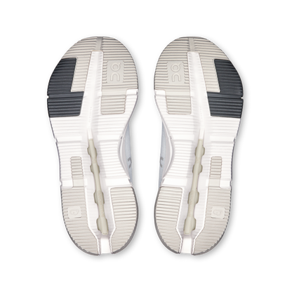 On Running Women's Cloudnova 2 Shoes - Ice / Sand - Shopsportive