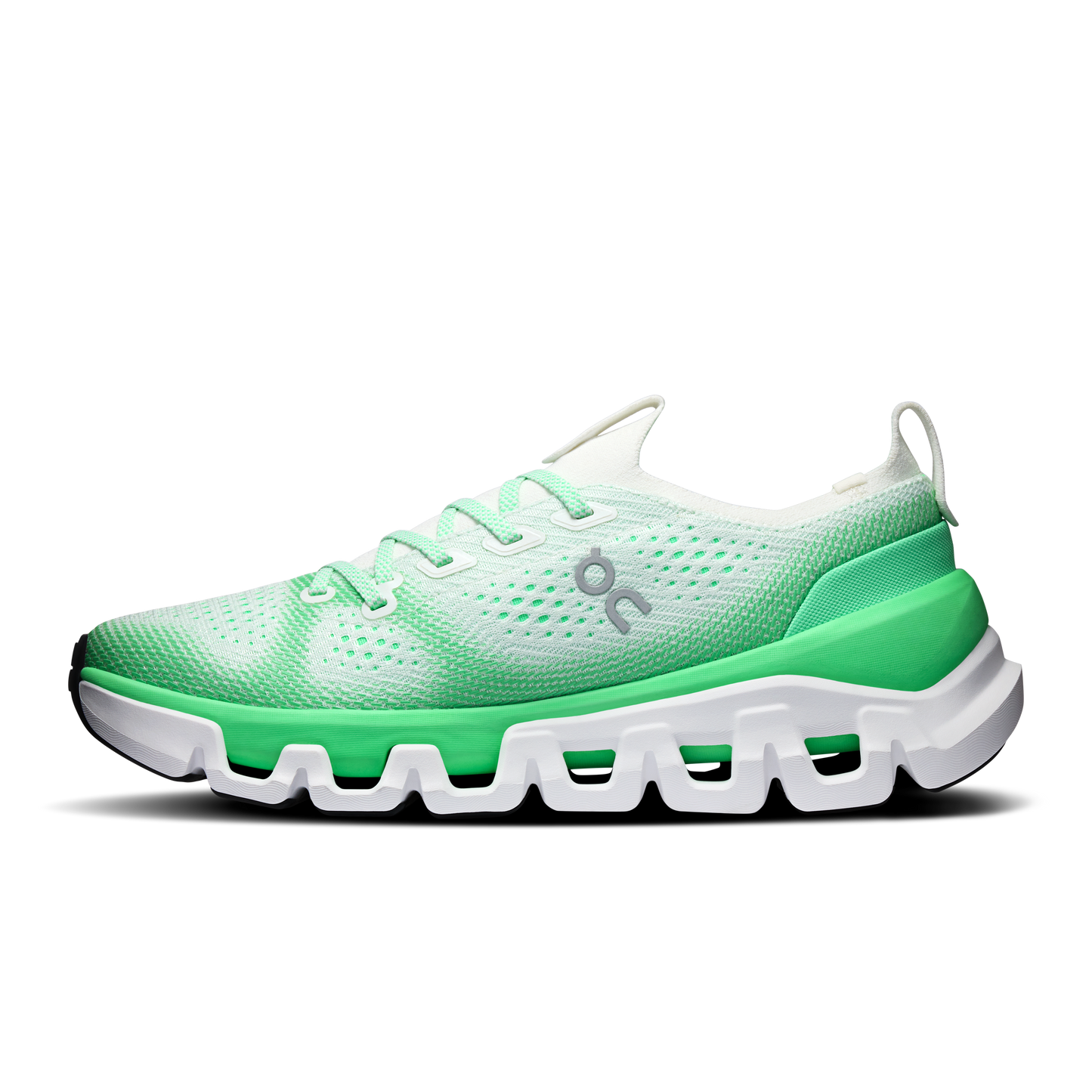 On Running Men's Cloud X Tempo Shoes - Ivory / Verdite