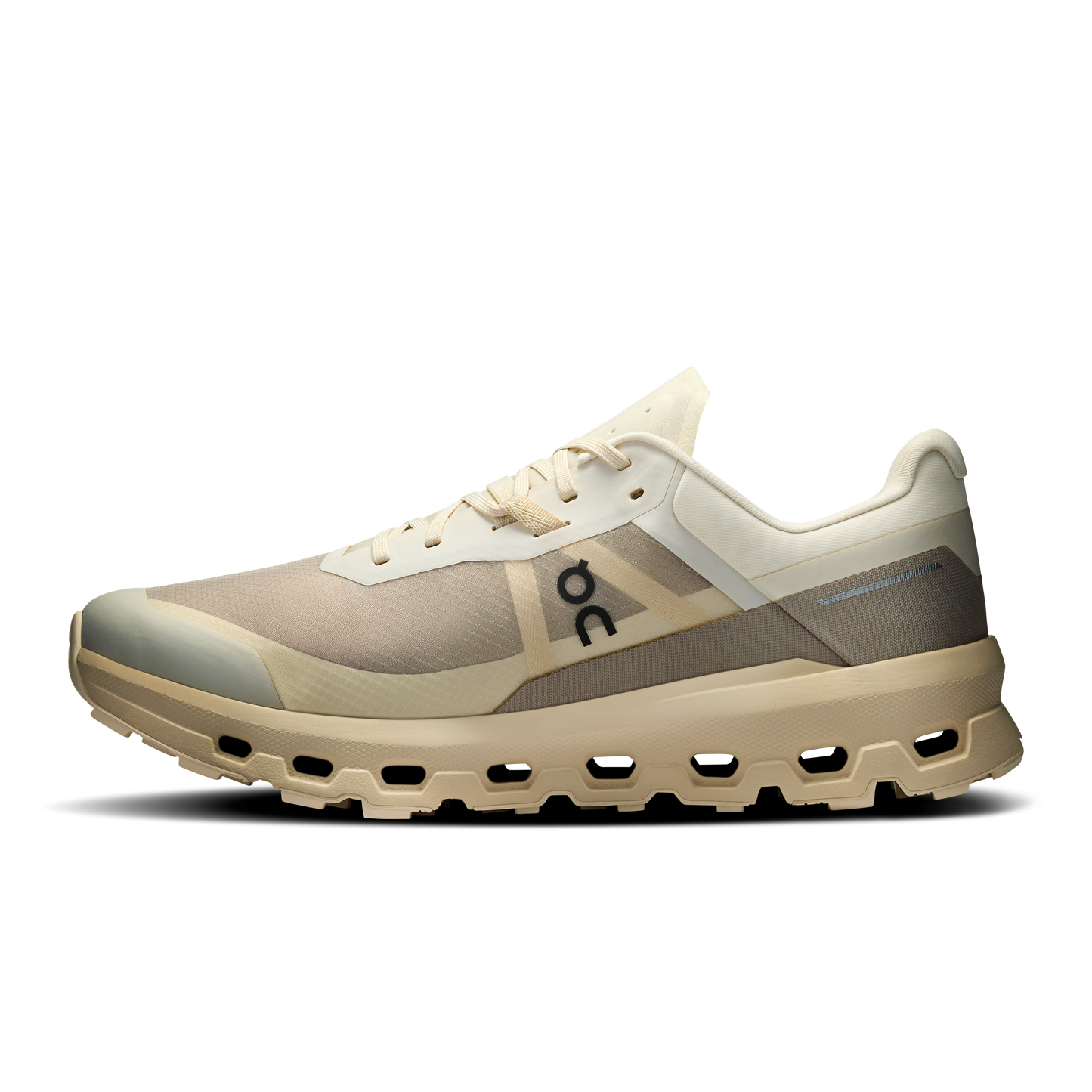 On Running Men's Cloudvista 2 Shoes - Cream / Desert - Shopsportive