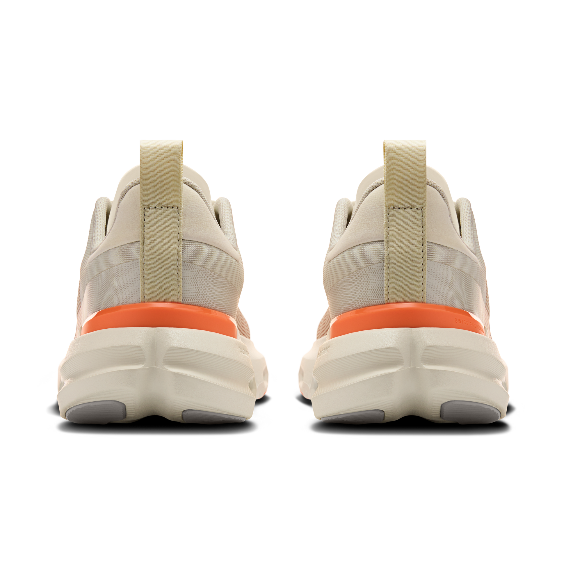 On Running Men's Cloudpulse Next Shoes - Ice / Flame - Shopsportive