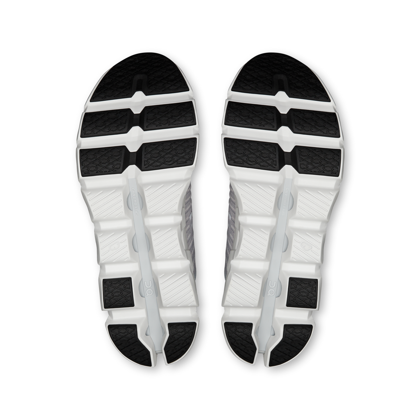 On Running Men's Cloudswift 4 Shoes - Alloy / Glacier - Shopsportive