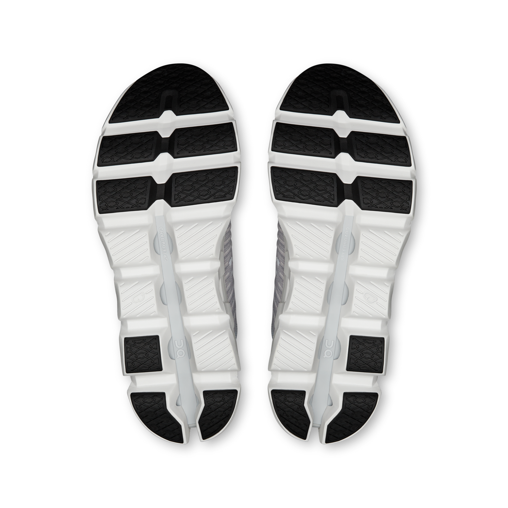 On Running Men's Cloudswift 4 Shoes - Alloy / Glacier - Shopsportive
