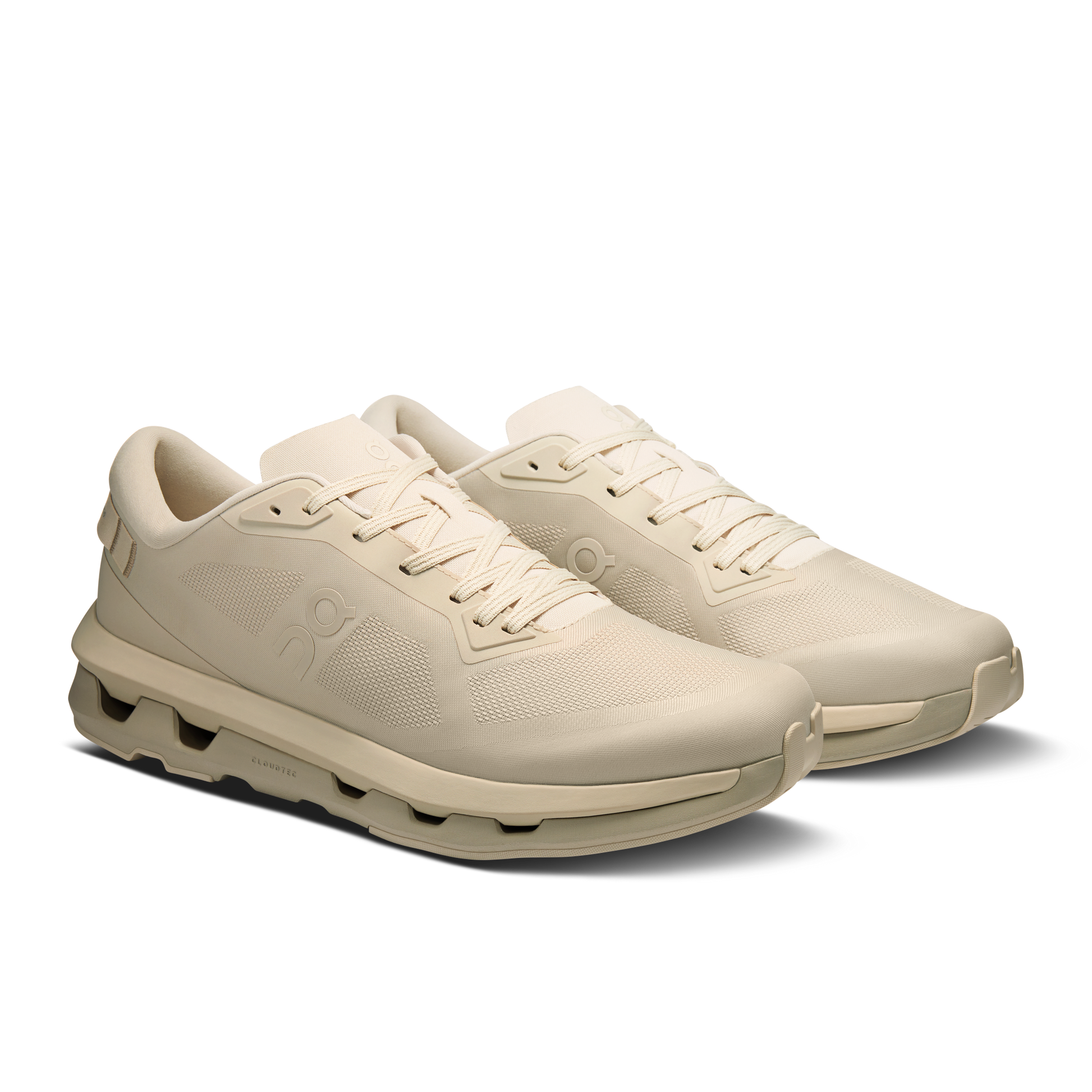On Running Men's Cloudzone Shoes - Pearl / Truffle - Shopsportive
