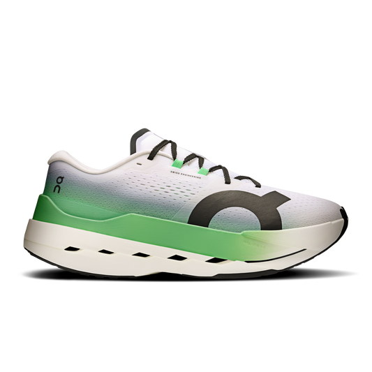 On Running Men's Cloudboom Max Shoes - Honeydrew / Lilac - Shopsportive