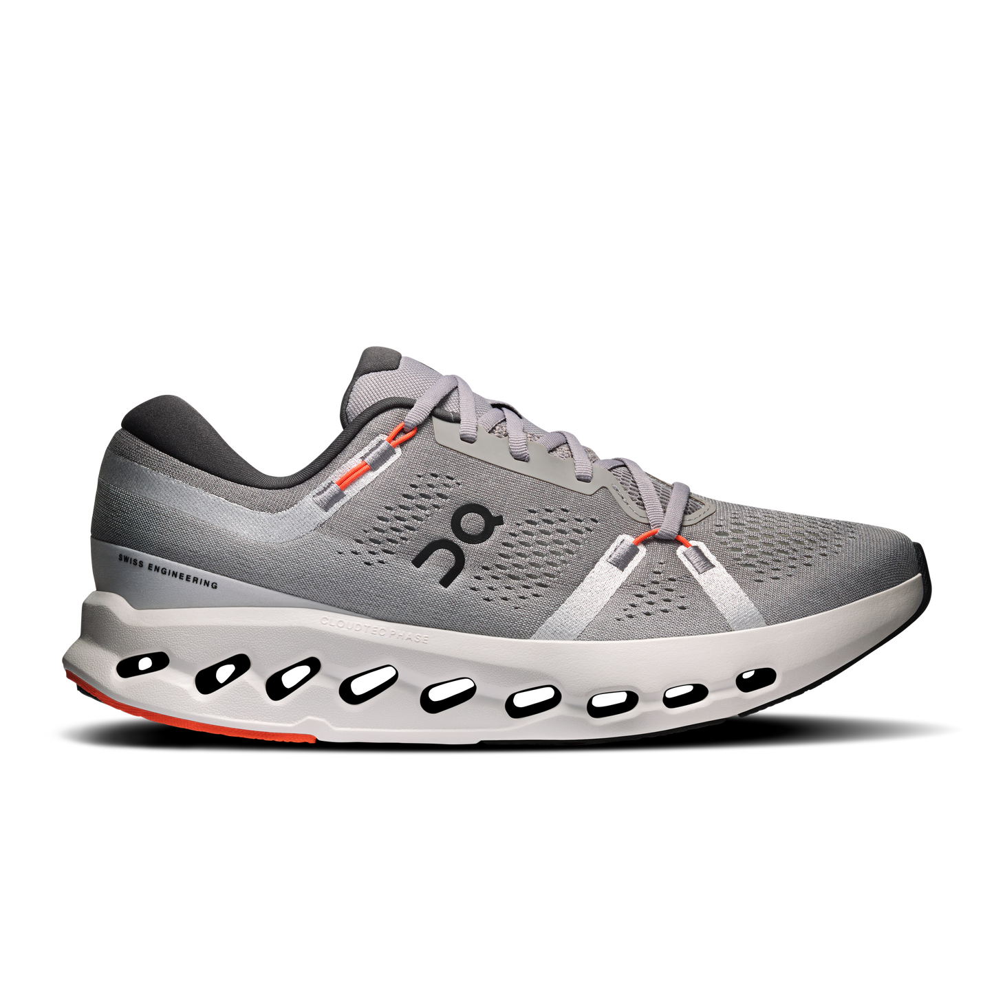 On Running Men's Cloudsurfer 2 Shoes - Ore / White - Shopsportive