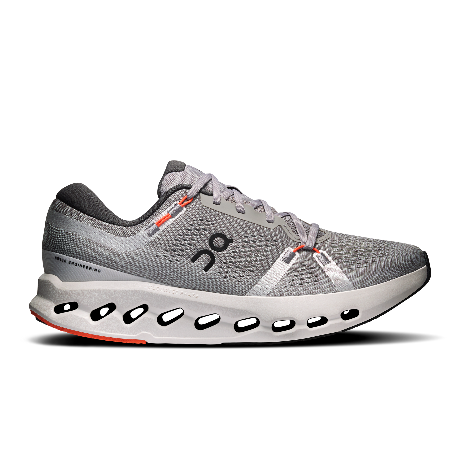 On Running Men's Cloudsurfer 2 Shoes - Ore / White - Shopsportive