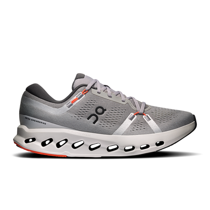 On Running Men's Cloudsurfer 2 Shoes - Ore / White - Shopsportive