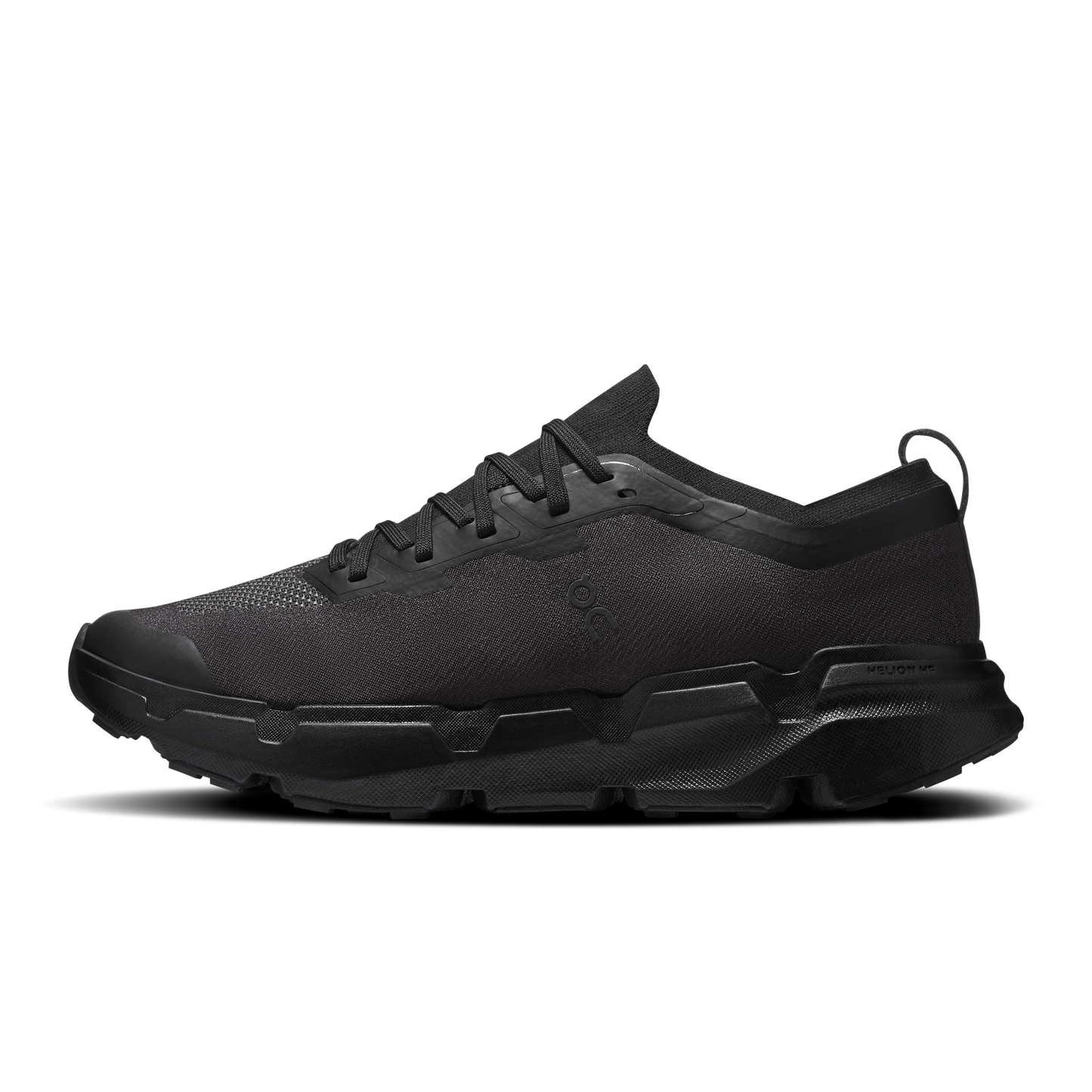On Running Men's Cloudsoma Shoes - Black / Black