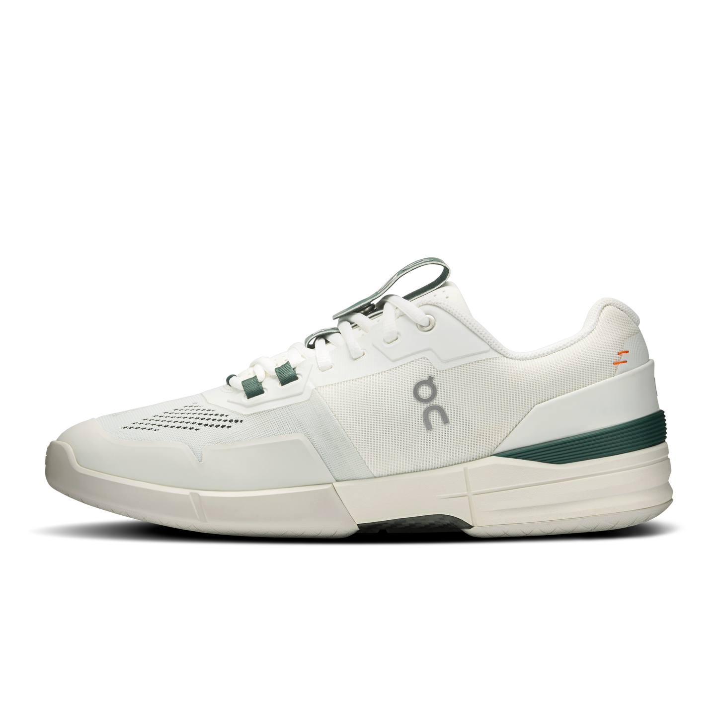 On Running Men's The Roger Pro Shoes - White / Evergreen - Shopsportive