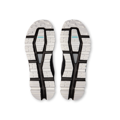 On Running Kids' Cloudhero Waterproof Shoes - Magnet / Black