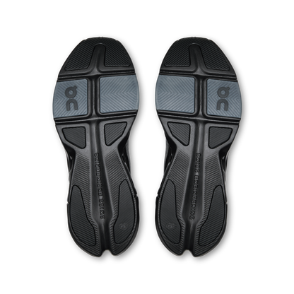 On Running Women's Cloudpulse Next Shoes - Black / Stone - Shopsportive